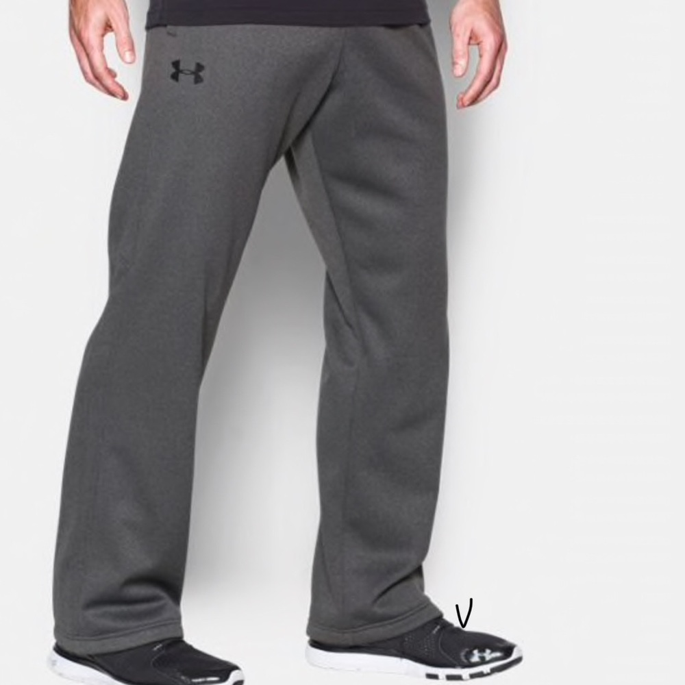 Under Armour UA storm fleece sweat pants M